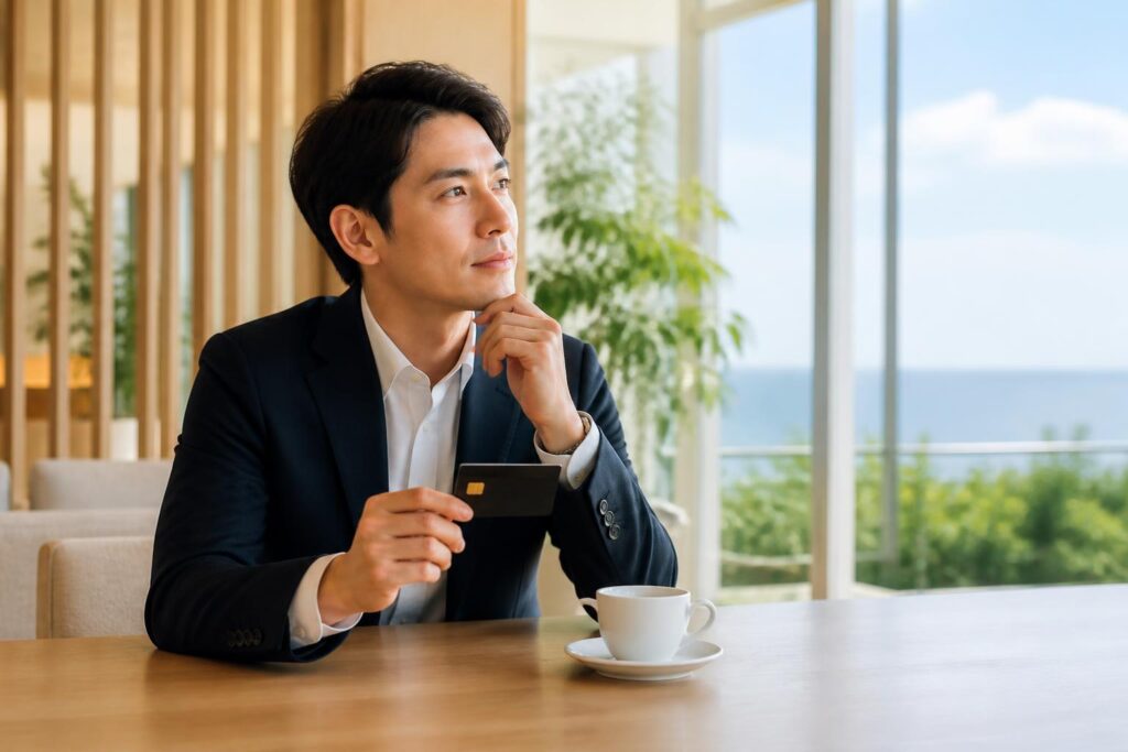 クレジットカードのポイント還元の仕組みとは？