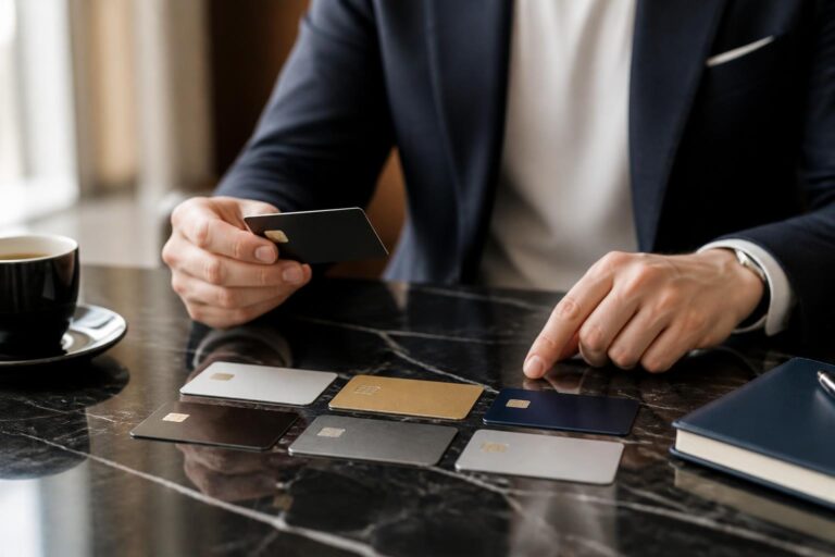クレジットカードのレイトチェックアウト特典はどのカードで利用できる？